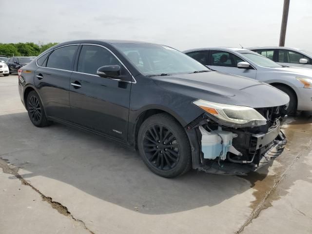 2013 Toyota Avalon Hybrid