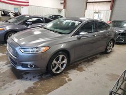 Salvage cars for sale at Conway, AR auction: 2013 Ford Fusion SE