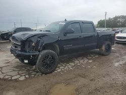 Chevrolet salvage cars for sale: 2012 Chevrolet Silverado K1500 LTZ