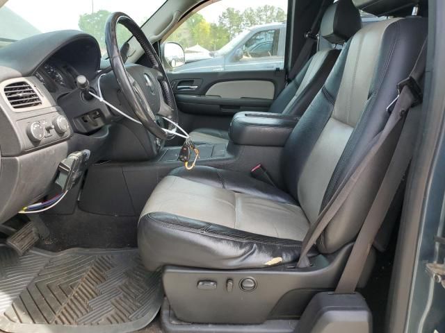 2009 GMC Sierra K1500 SLT