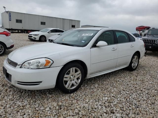 2012 Chevrolet Impala LT