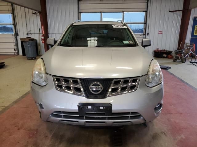 2011 Nissan Rogue S