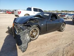 Salvage cars for sale at Oklahoma City, OK auction: 2016 Mazda MX-5 Miata Grand Touring