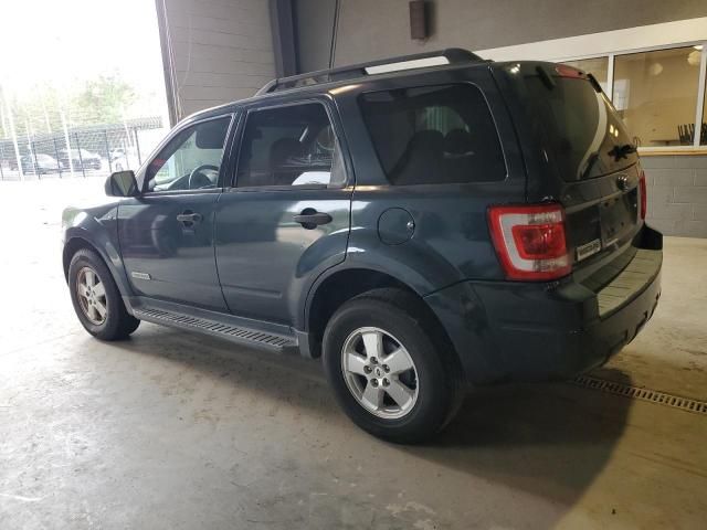 2008 Ford Escape XLT