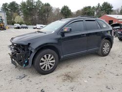 Ford Edge sel salvage cars for sale: 2007 Ford Edge SEL