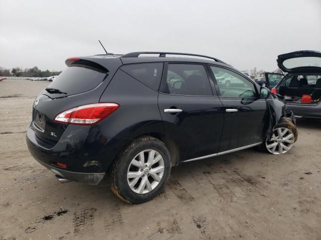 2011 Nissan Murano S