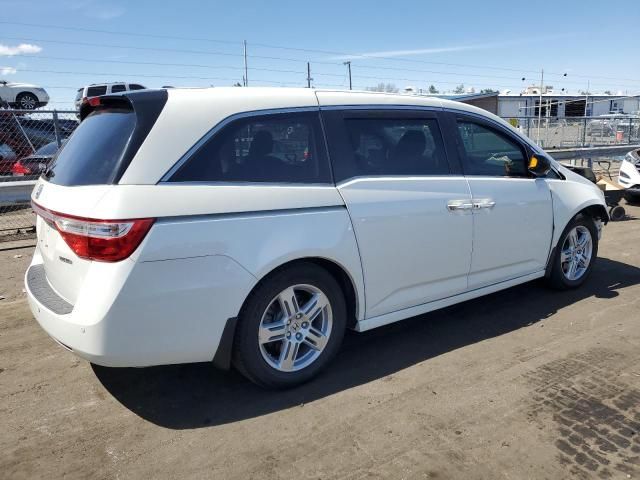 2012 Honda Odyssey Touring