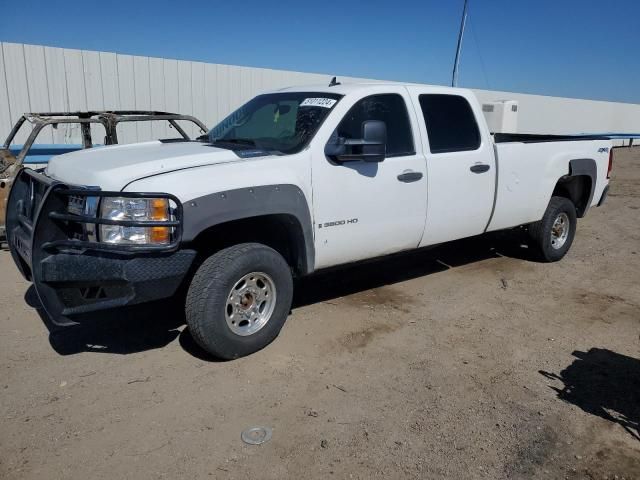 2007 Chevrolet Silverado K3500