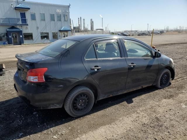 2009 Toyota Yaris