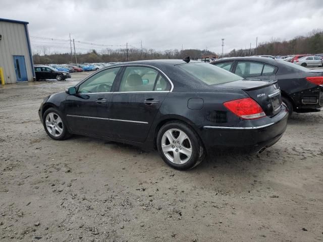 2005 Acura RL