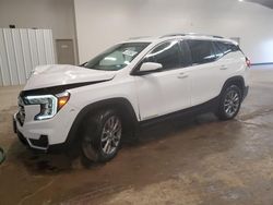 Vehiculos salvage en venta de Copart Mercedes, TX: 2022 GMC Terrain SLT