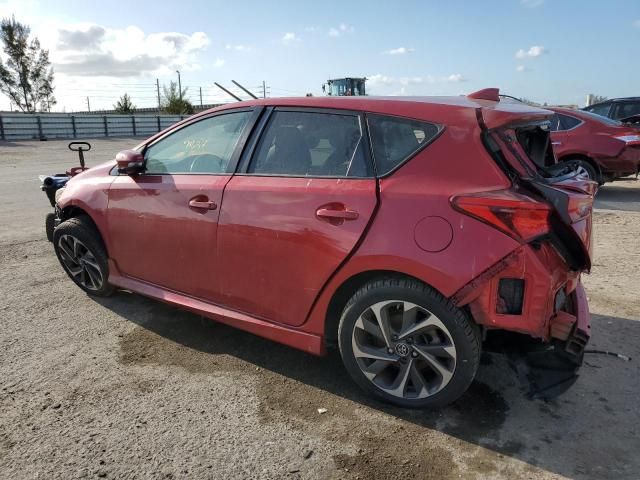 2018 Toyota Corolla IM