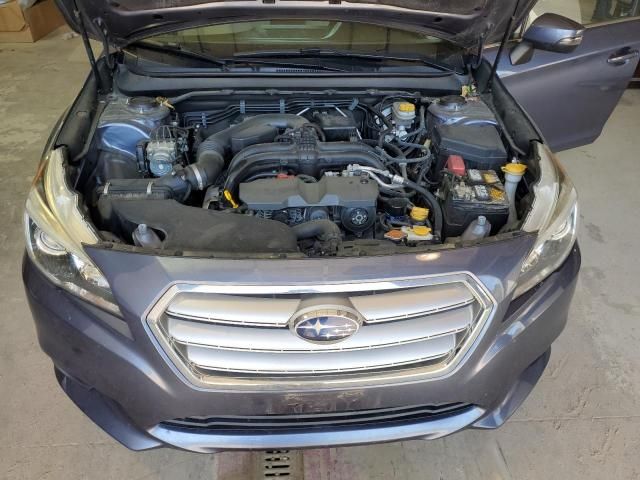 2016 Subaru Legacy 2.5I Premium