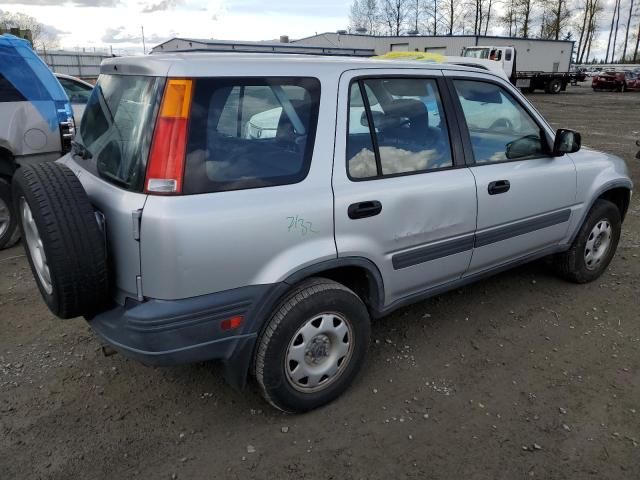 2000 Honda CR-V LX