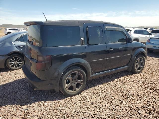 2007 Honda Element SC