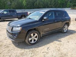 Salvage cars for sale at Gainesville, GA auction: 2015 Jeep Compass Latitude