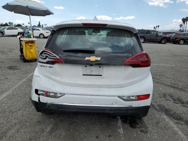 2021 Chevrolet Bolt EV LT