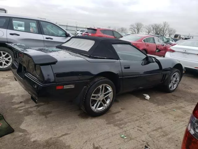 1988 Chevrolet Corvette