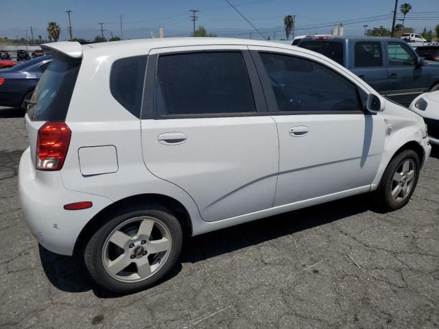 2006 Chevrolet Aveo LT