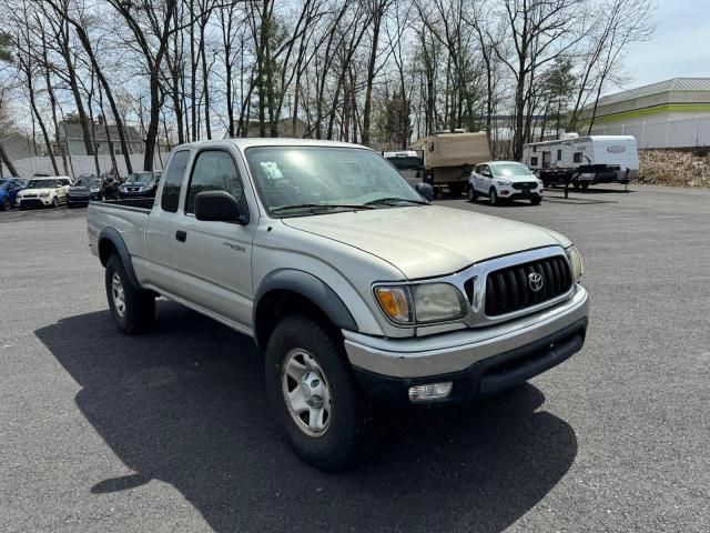 2004 Toyota Tacoma Xtracab