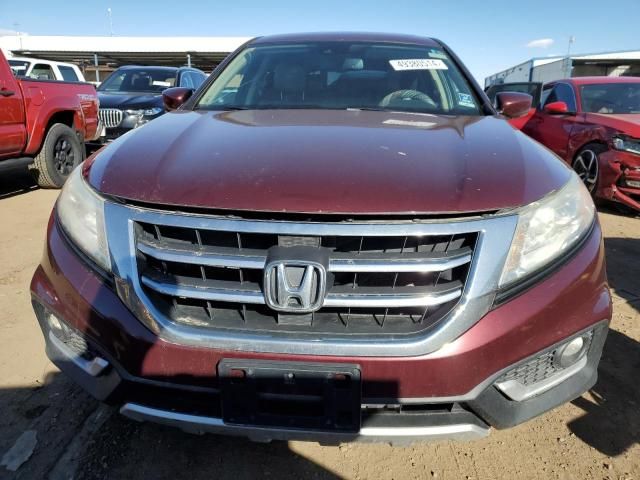 2013 Honda Crosstour EXL