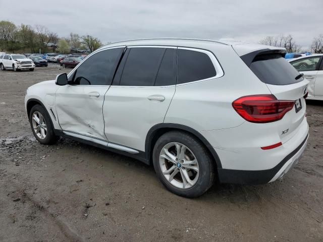 2020 BMW X3 XDRIVE30E