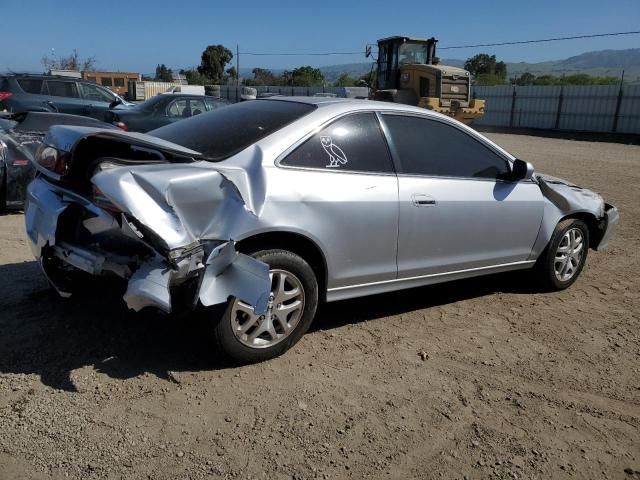 2002 Honda Accord EX