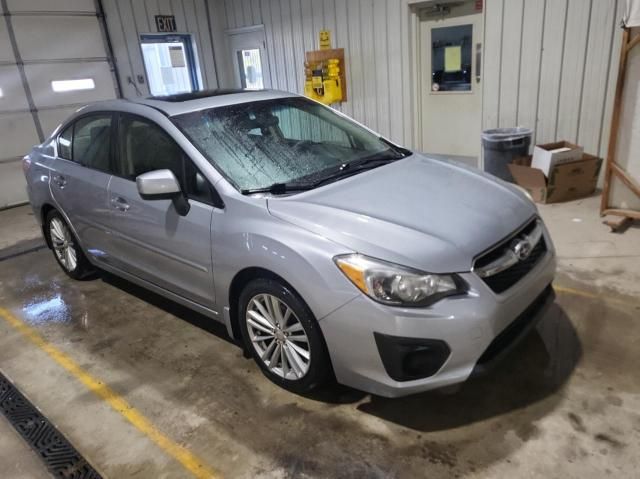 2014 Subaru Impreza Premium