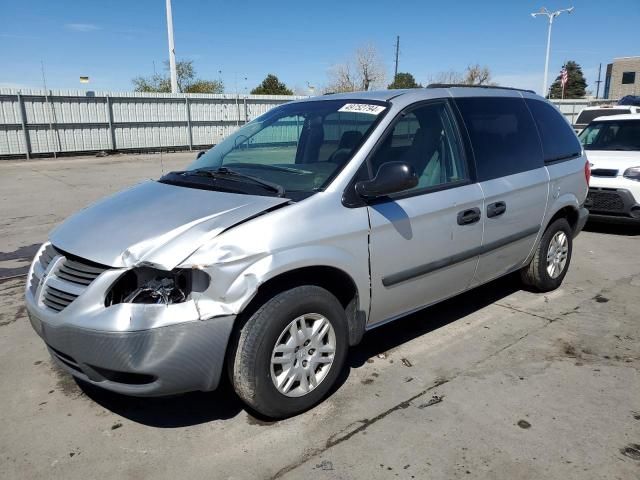 2005 Dodge Caravan SE