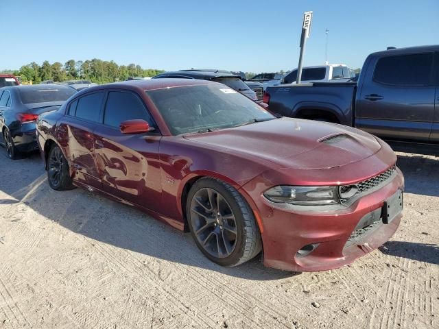 2020 Dodge Charger Scat Pack