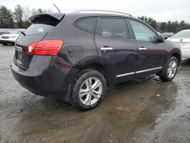 2015 Nissan Rogue Select S