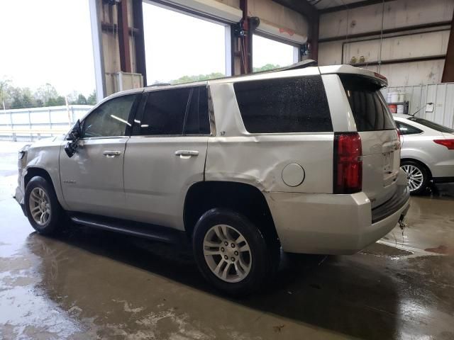 2018 Chevrolet Tahoe K1500 LT