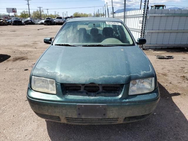 2002 Volkswagen Jetta GLS TDI