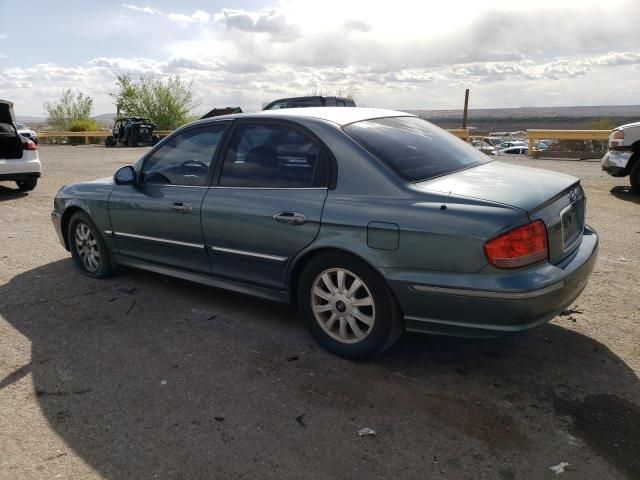 2005 Hyundai Sonata GLS