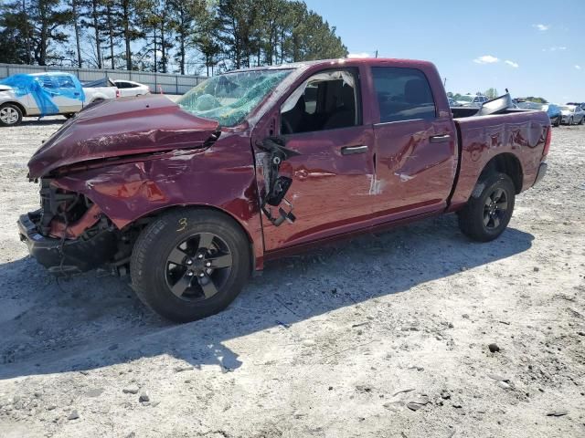 2023 Dodge RAM 1500 Classic Tradesman