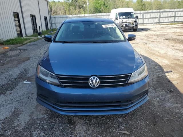 2016 Volkswagen Jetta SE