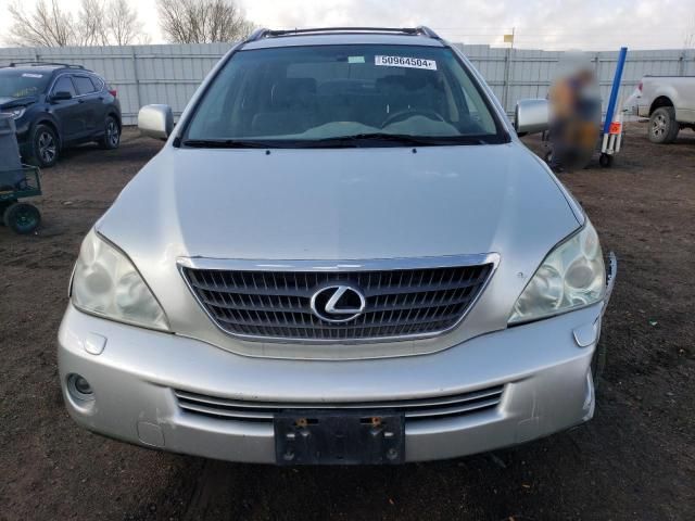 2007 Lexus RX 400H