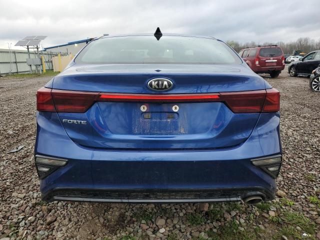 2021 KIA Forte FE