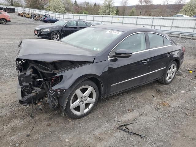 2013 Volkswagen CC Sport