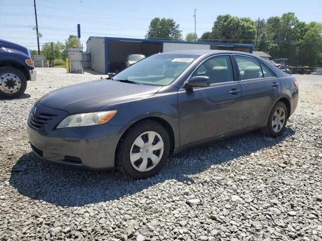 2009 Toyota Camry Base