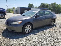 Salvage cars for sale from Copart Mebane, NC: 2009 Toyota Camry Base