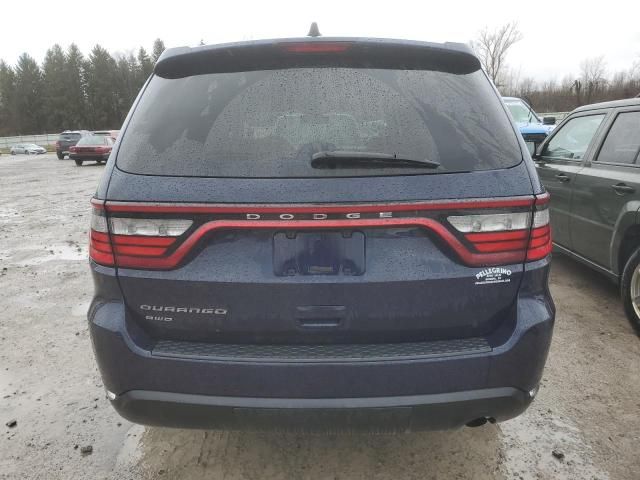 2015 Dodge Durango SXT