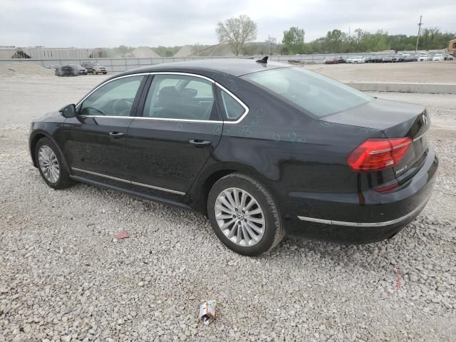 2016 Volkswagen Passat SE