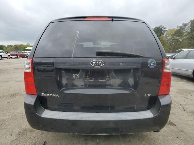 2006 KIA Sedona EX