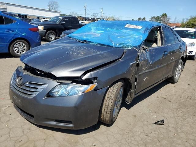 2009 Toyota Camry Hybrid