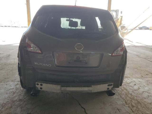 2012 Nissan Murano S