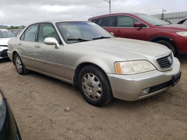 2004 Acura 3.5RL