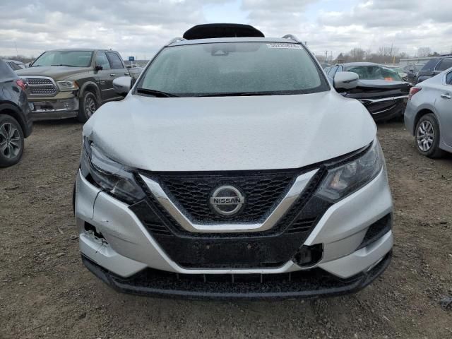 2020 Nissan Rogue Sport S