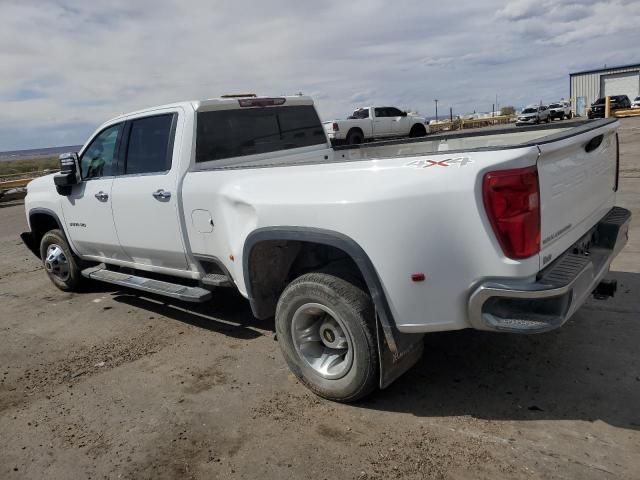 2020 Chevrolet Silverado K3500 LTZ