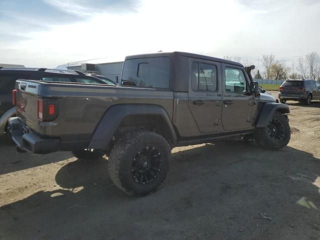 2020 Jeep Gladiator Sport